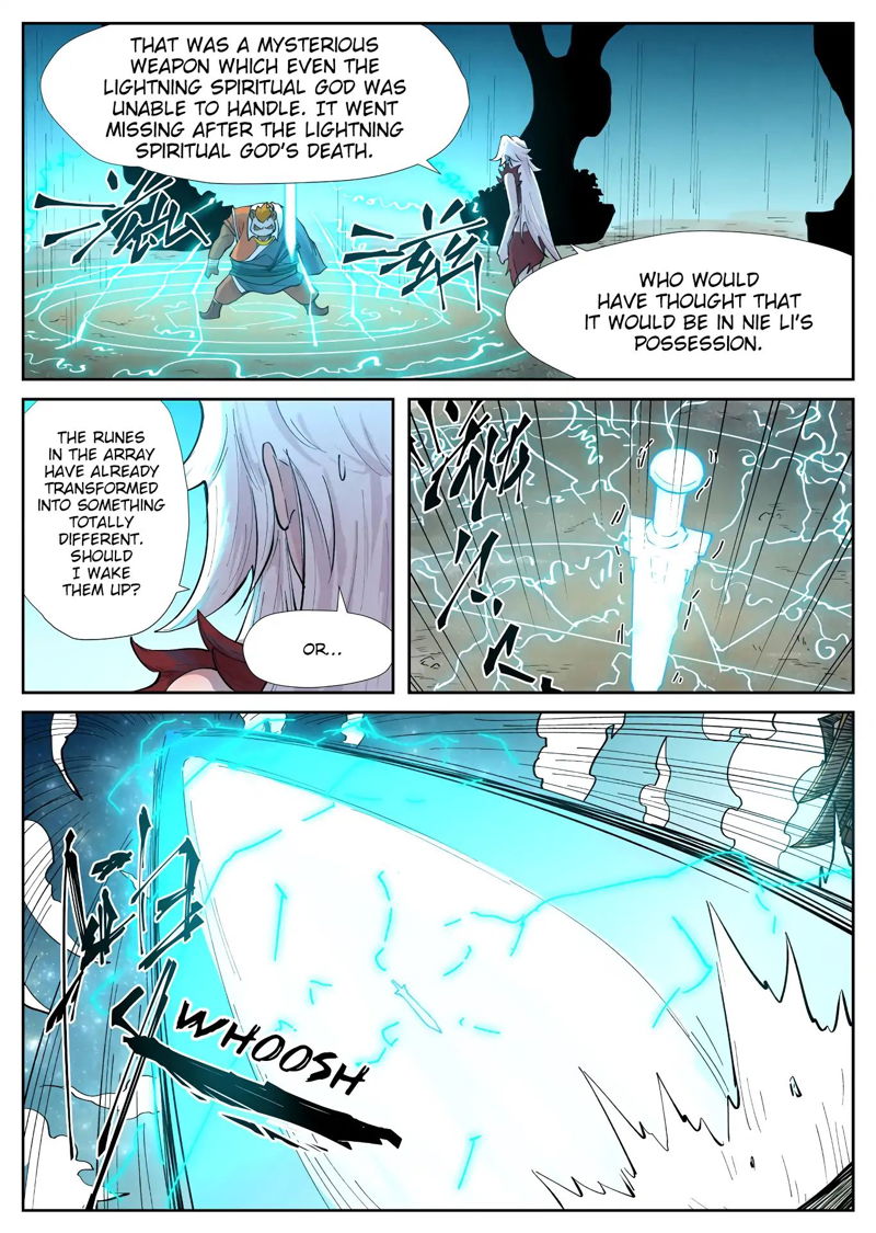 Tales of Demons and Gods Chapter 243 Sharing the Soul Ocean page 10