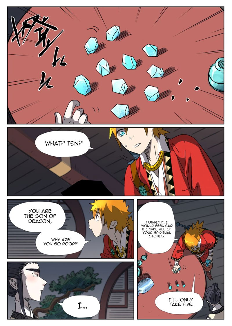 Tales of Demons and Gods Chapter 304 page 6