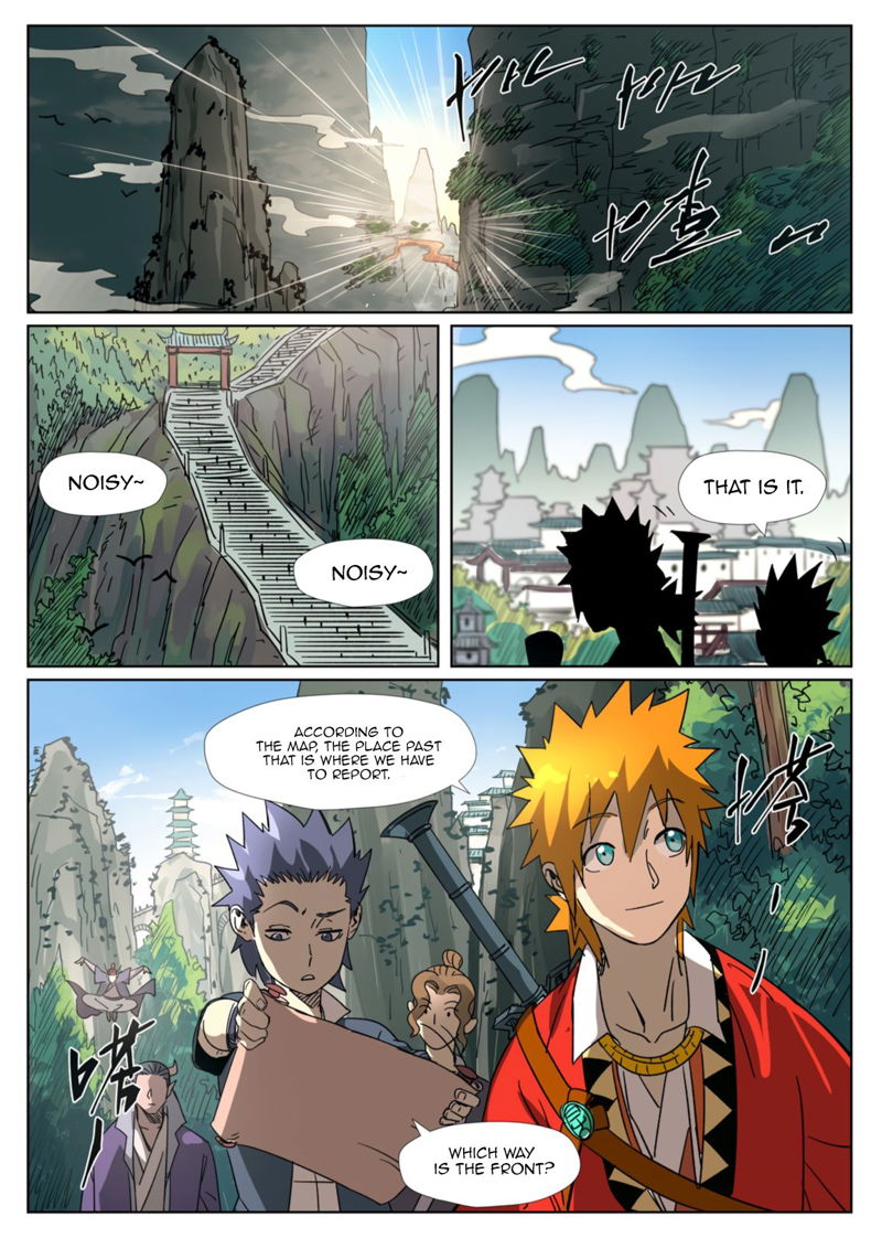 Tales of Demons and Gods Chapter 304 page 10