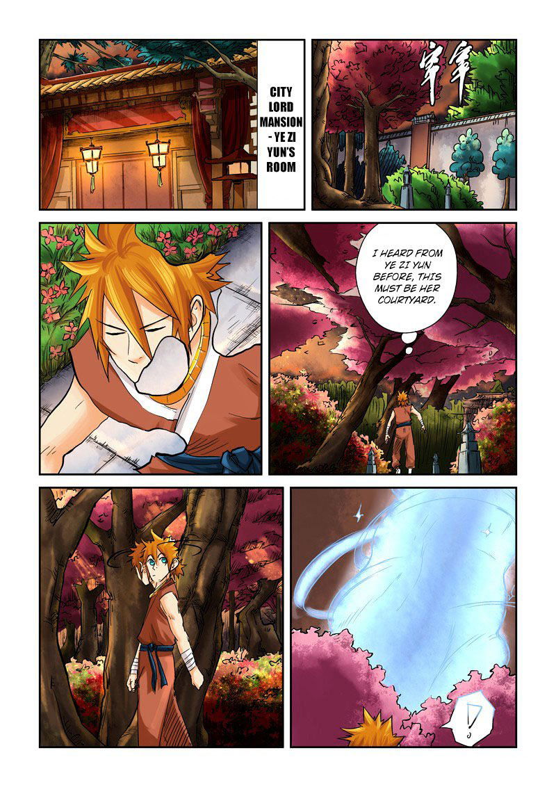 Tales of Demons and Gods Chapter 108 City Lord Mansion page 7