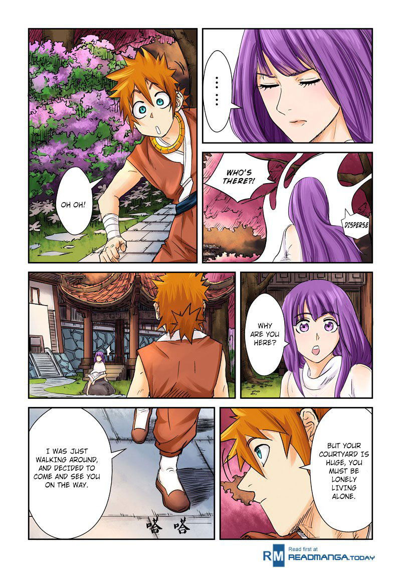 Tales of Demons and Gods Chapter 108 City Lord Mansion page 9