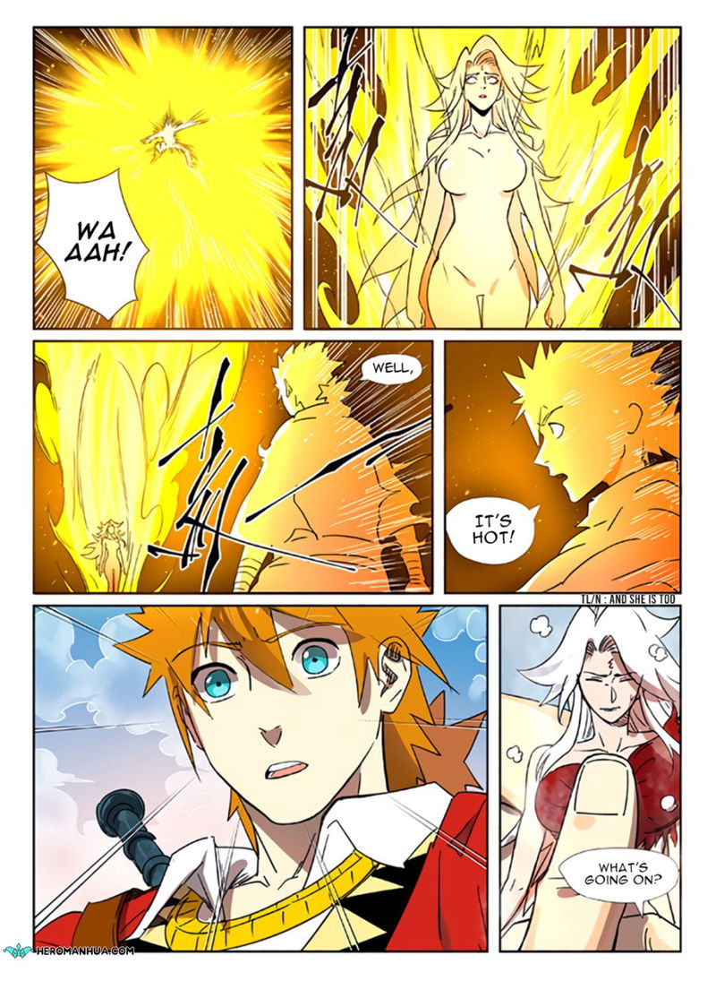 Tales of Demons and Gods Chapter 286.5 page 7