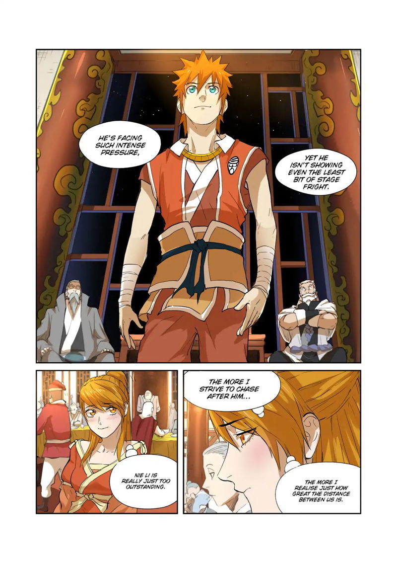 Tales of Demons and Gods Chapter 203 Raising The Question page 7