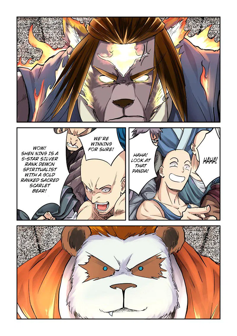 Tales of Demons and Gods Chapter 103 Predicament page 6