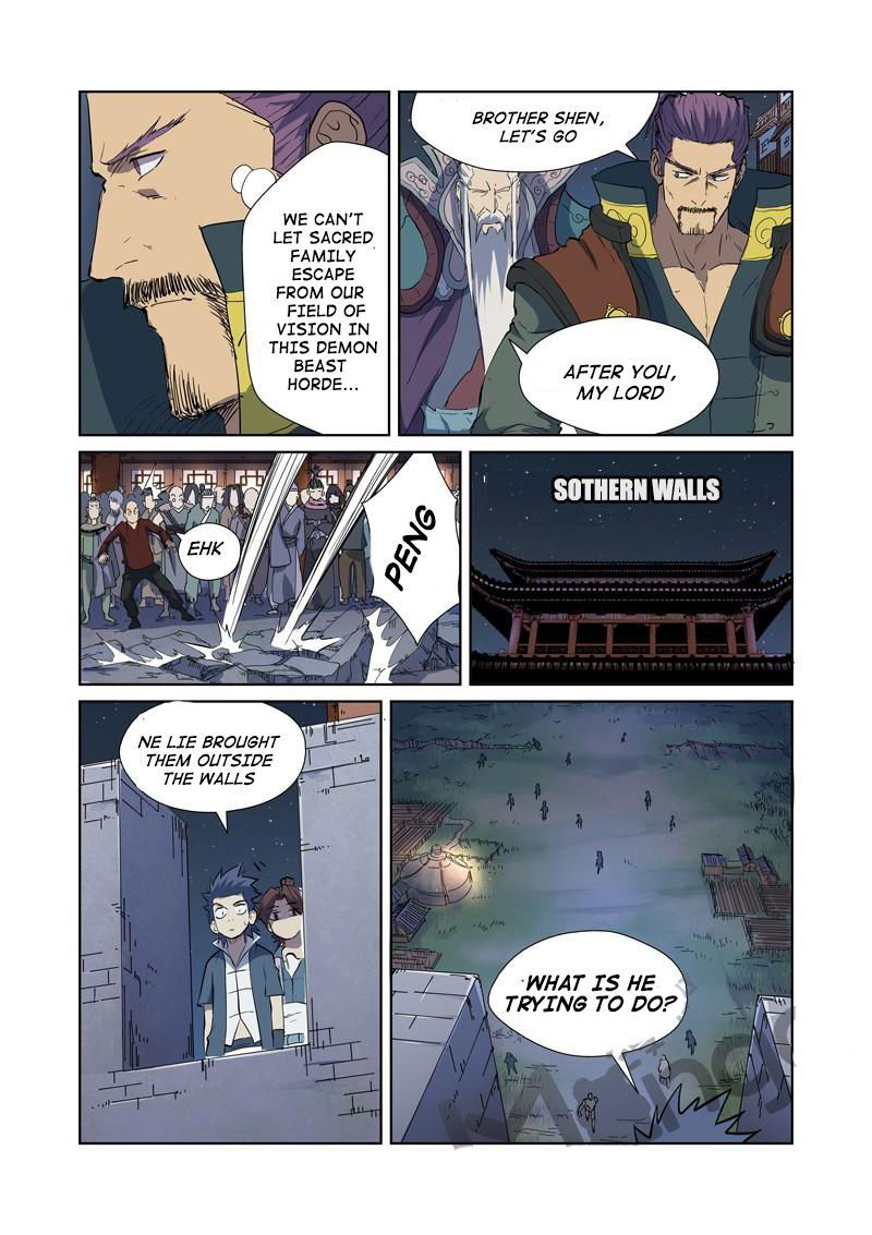 Tales of Demons and Gods Chapter 177 page 5