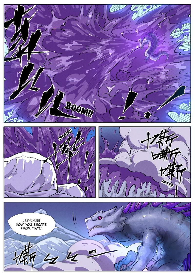 Tales of Demons and Gods Chapter 252.5 page 3