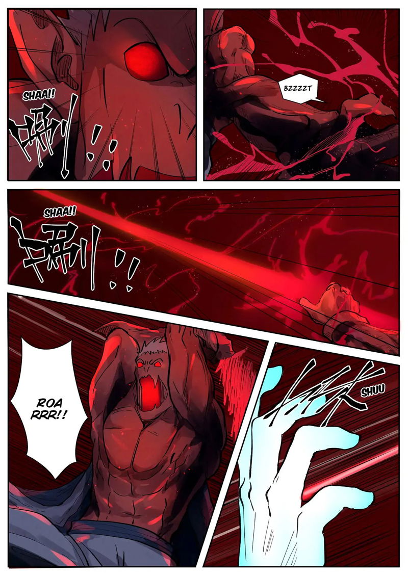 Tales of Demons and Gods Chapter 242.5 We've Won (Part 2) page 2