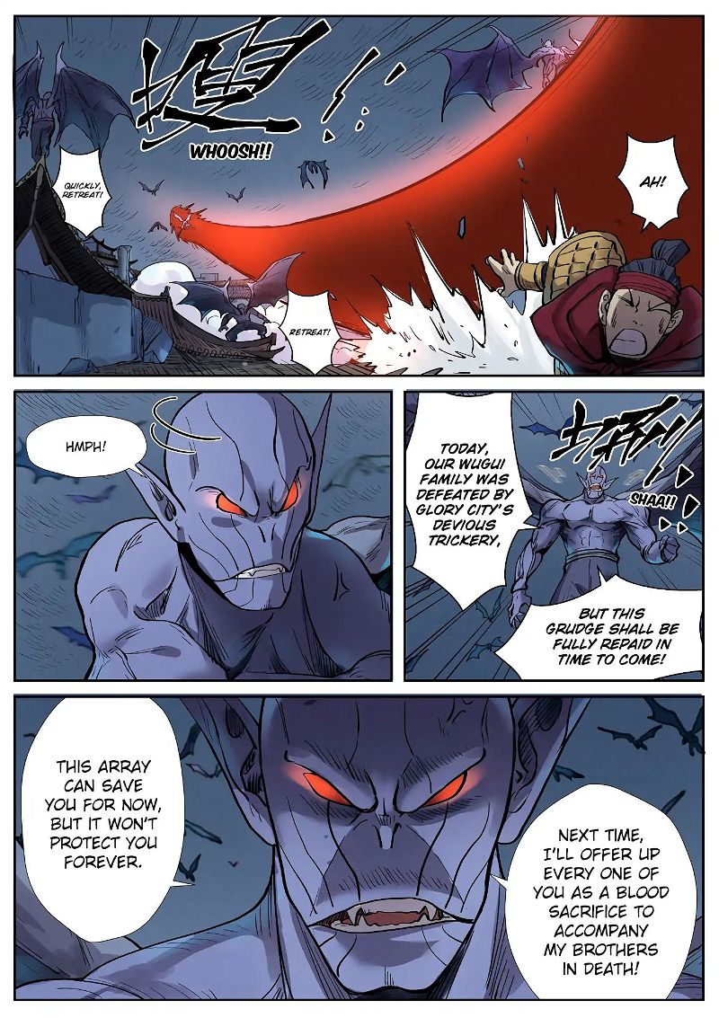Tales of Demons and Gods Chapter 242.5 We've Won (Part 2) page 5