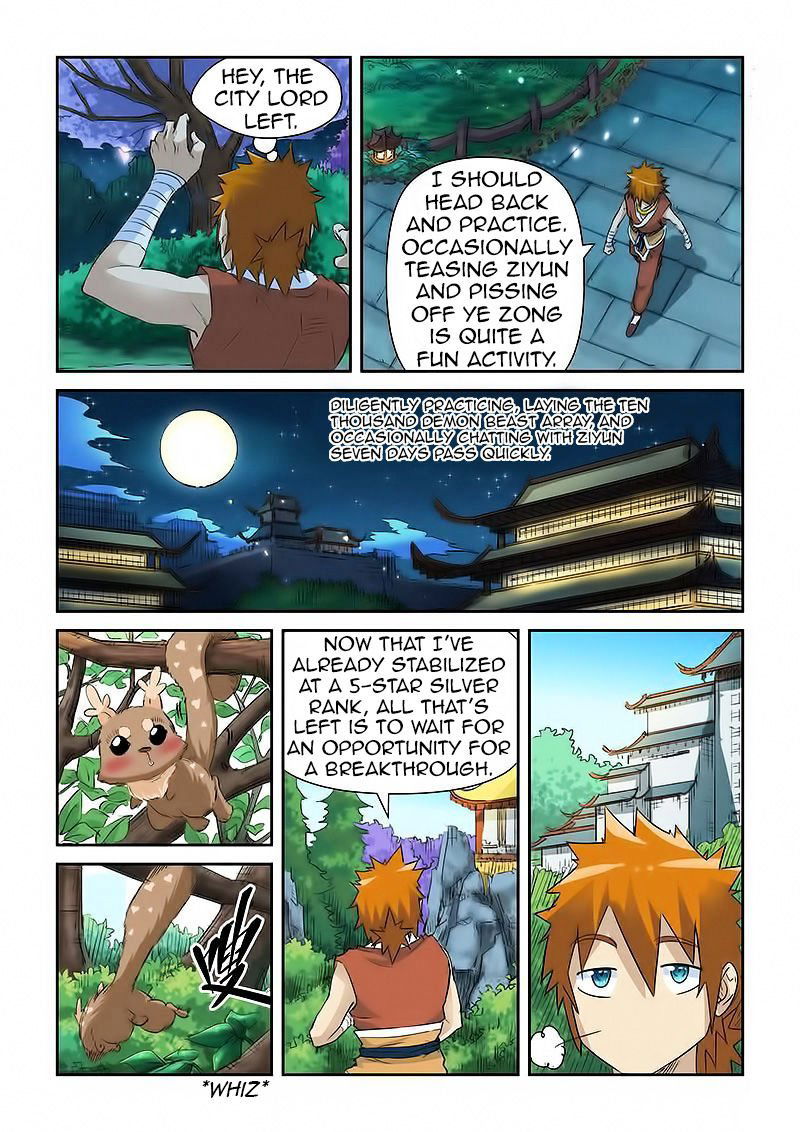 Tales of Demons and Gods Chapter 124.5 page 2