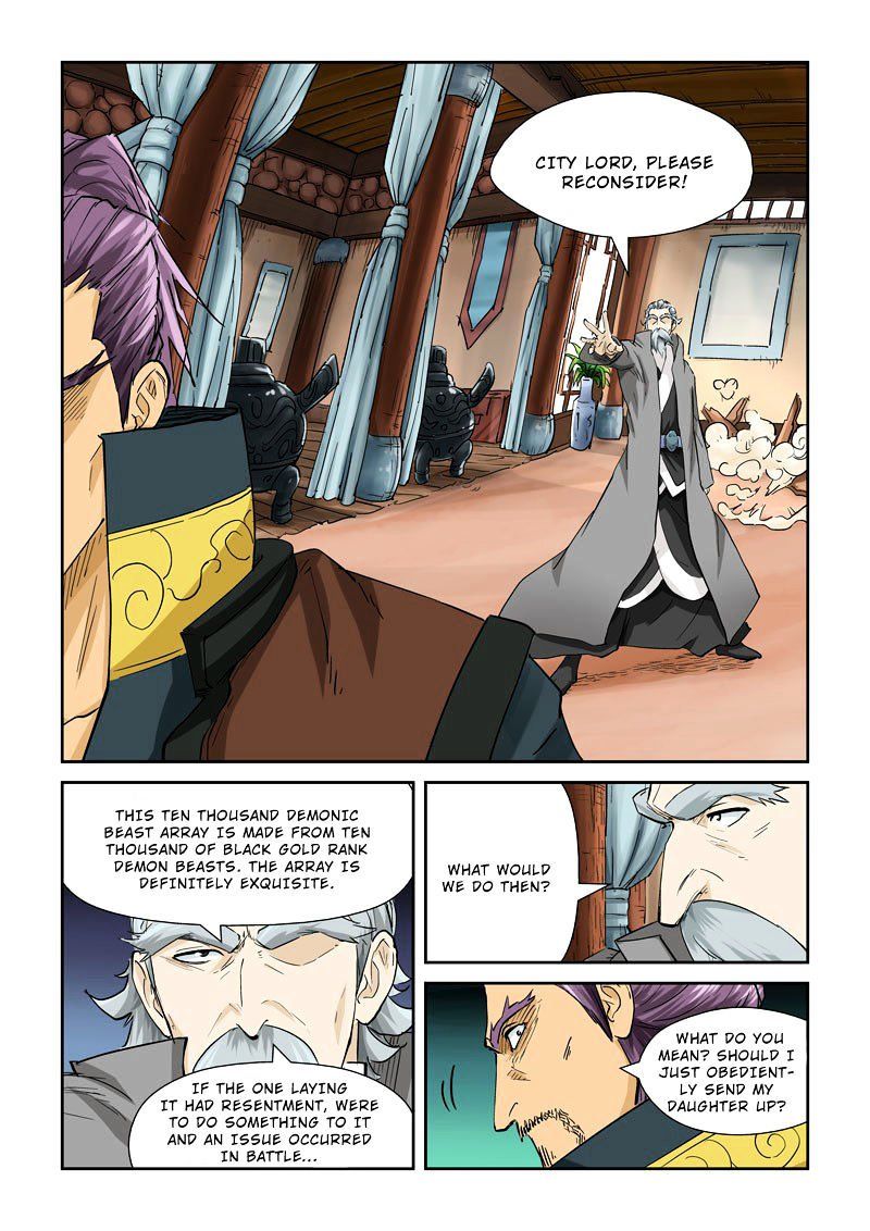 Tales of Demons and Gods Chapter 120 The Impassable Threshold page 2