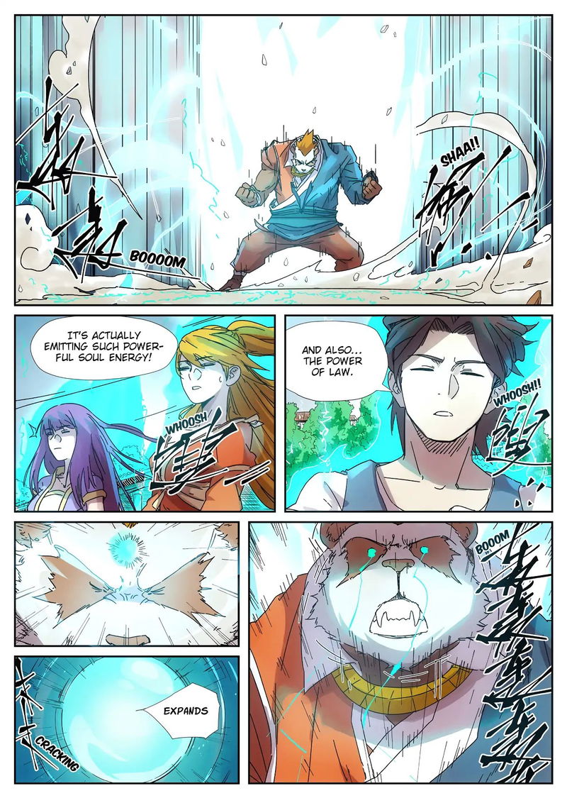 Tales of Demons and Gods Chapter 239 Invasion of the WuGui Family page 6