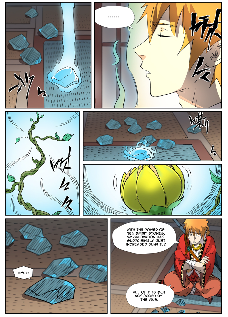 Tales of Demons and Gods Chapter 309 page 8