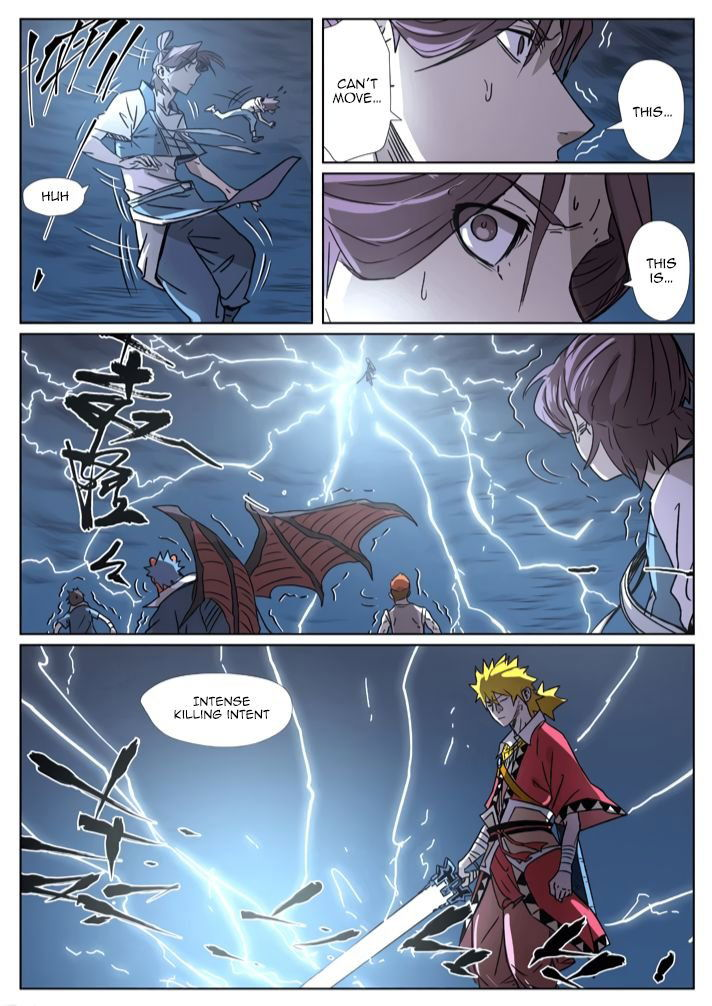 Tales of Demons and Gods Chapter 293.5 page 7