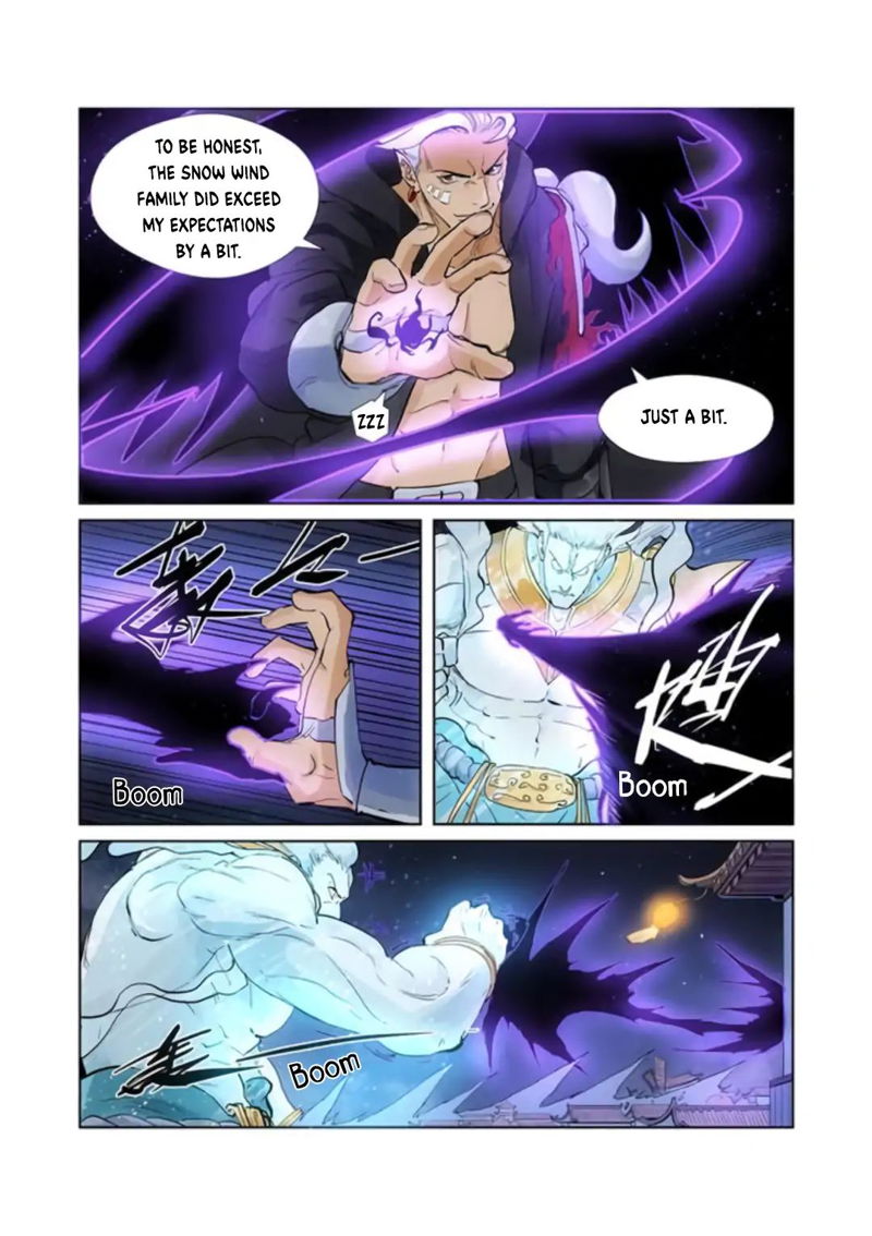 Tales of Demons and Gods Chapter 209.5 page 1