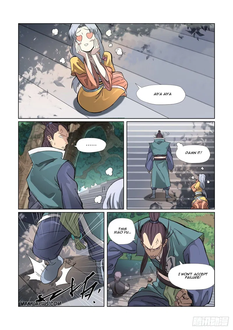 Tales of Demons and Gods Chapter 313 page 6