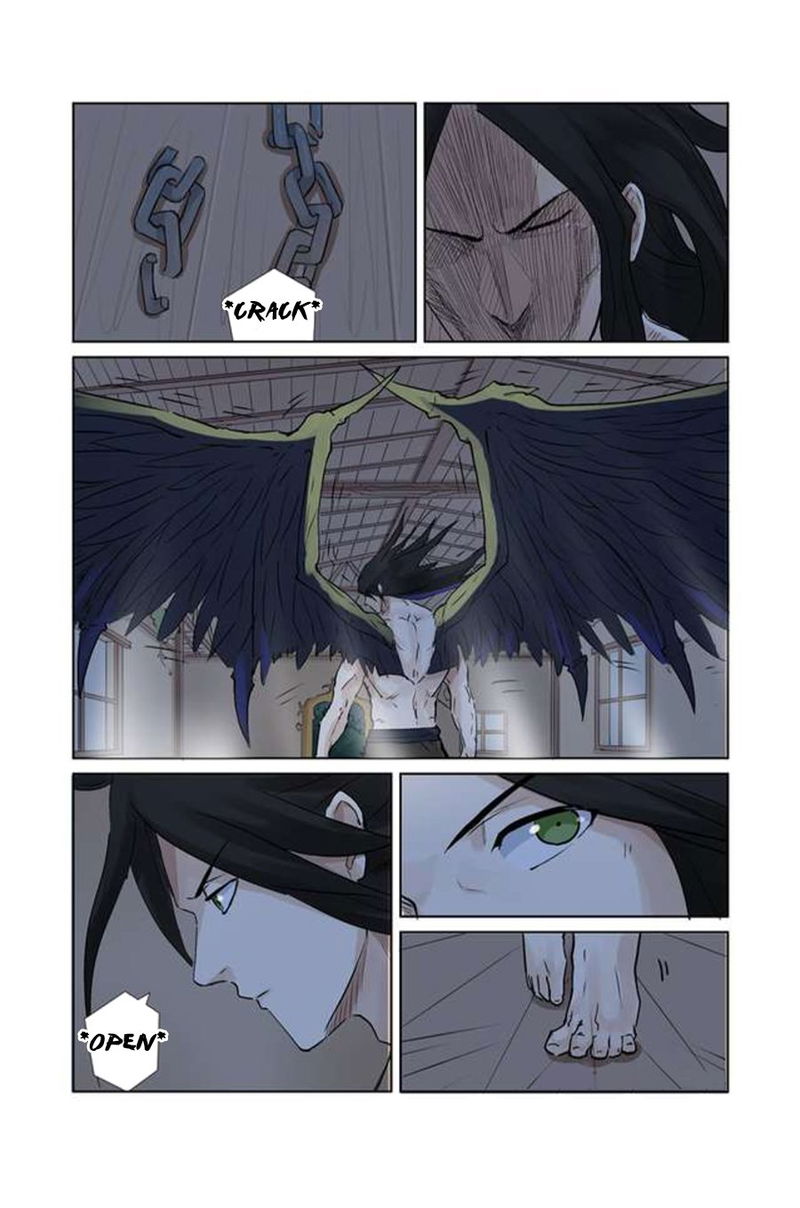 Tales of Demons and Gods Chapter 157 page 7