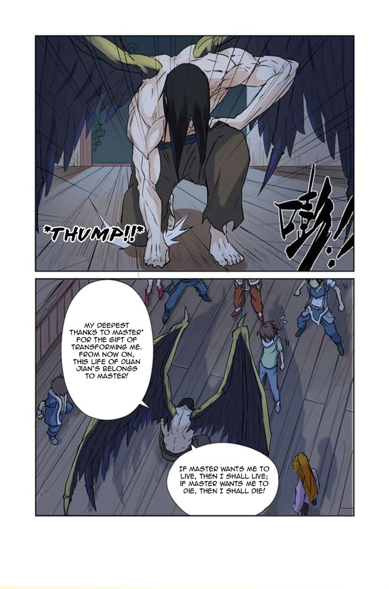 Tales of Demons and Gods Chapter 157 page 9