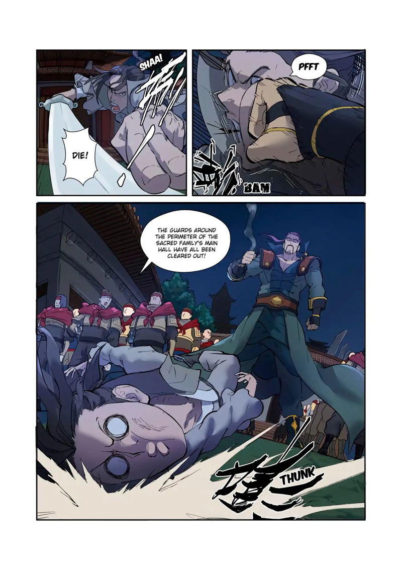 Tales of Demons and Gods Chapter 202.5 Where Did The City Lord Go (Part 2) page 3