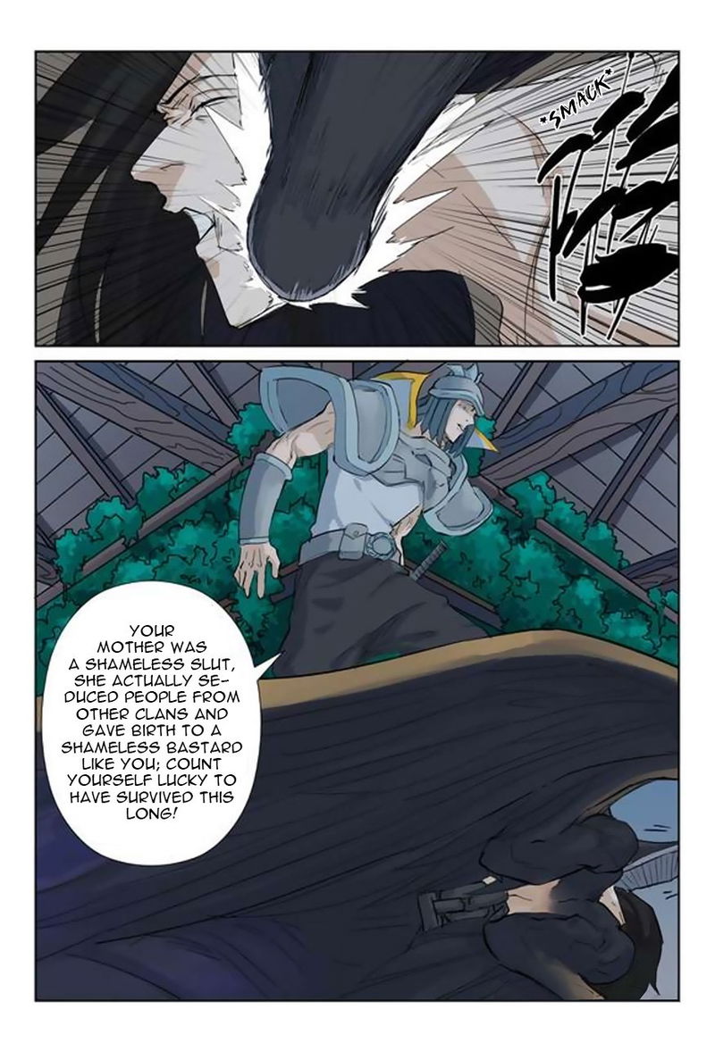 Tales of Demons and Gods Chapter 160.5 page 8