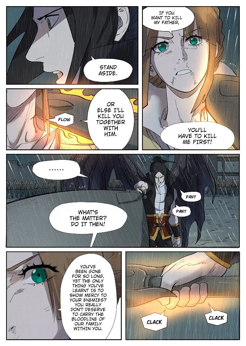 Tales of Demons and Gods Chapter 248 An Eye for an Eye page 10