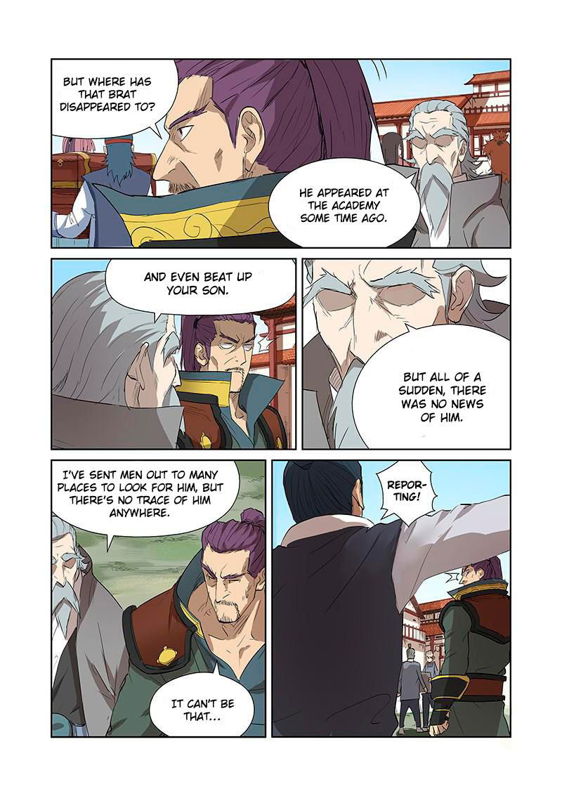 Tales of Demons and Gods Chapter 174 page 7