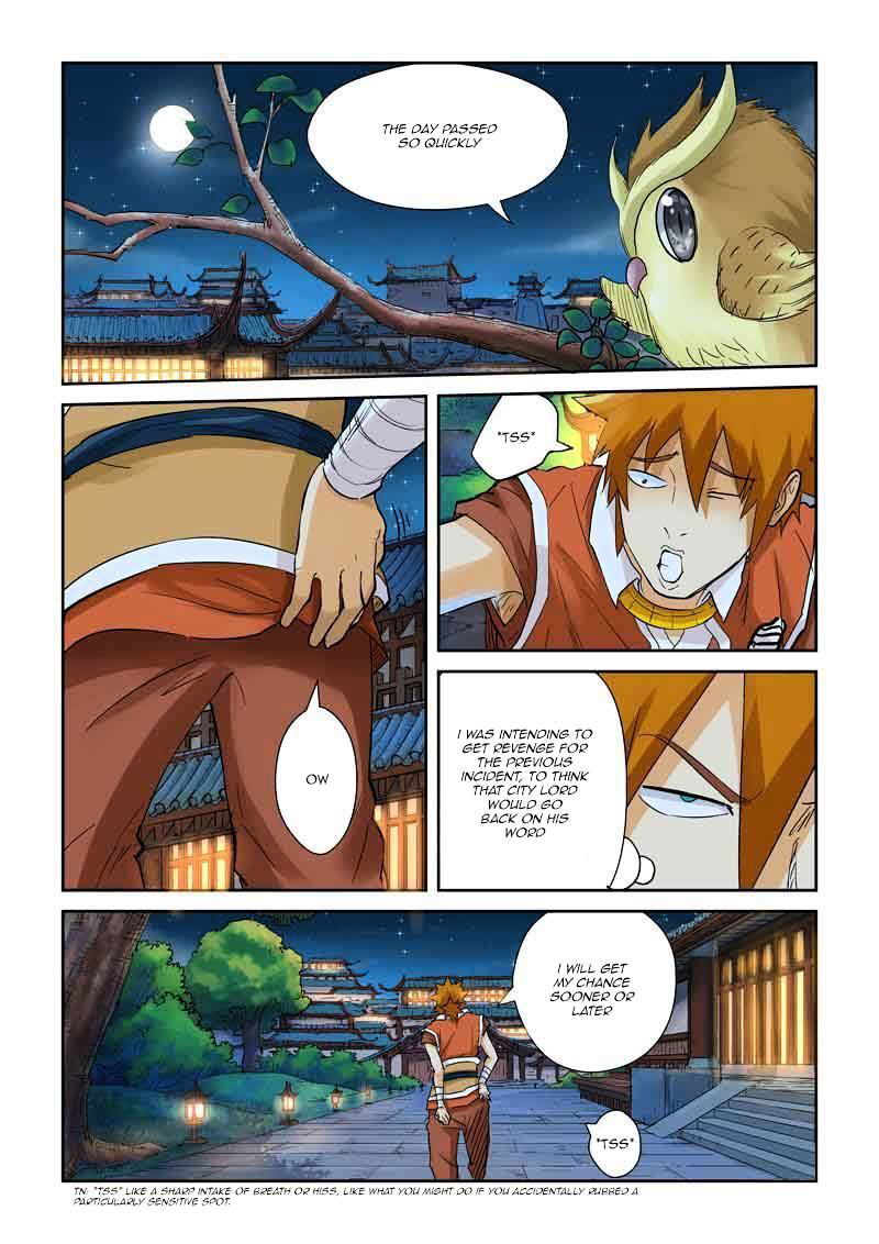 Tales of Demons and Gods Chapter 128 City Lord Goes Back On His Word! page 9