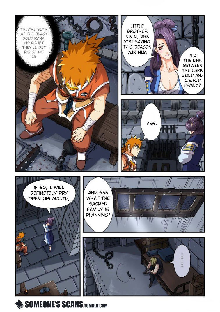 Tales of Demons and Gods Chapter 117 Cause page 6