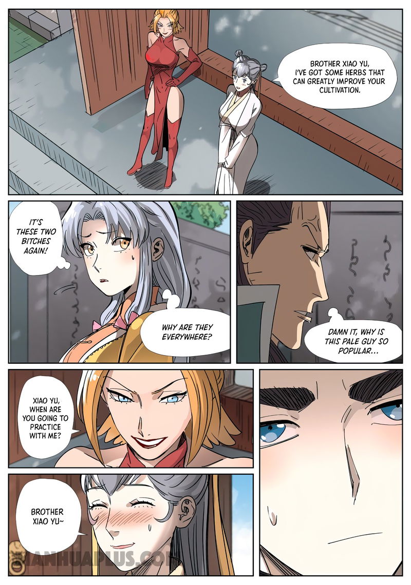 Tales of Demons and Gods Chapter 303 page 2