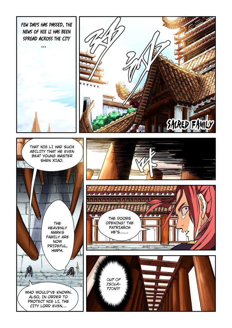 Tales of Demons and Gods Chapter 107.5 Four Hundred And Fifty Million (2) page 2