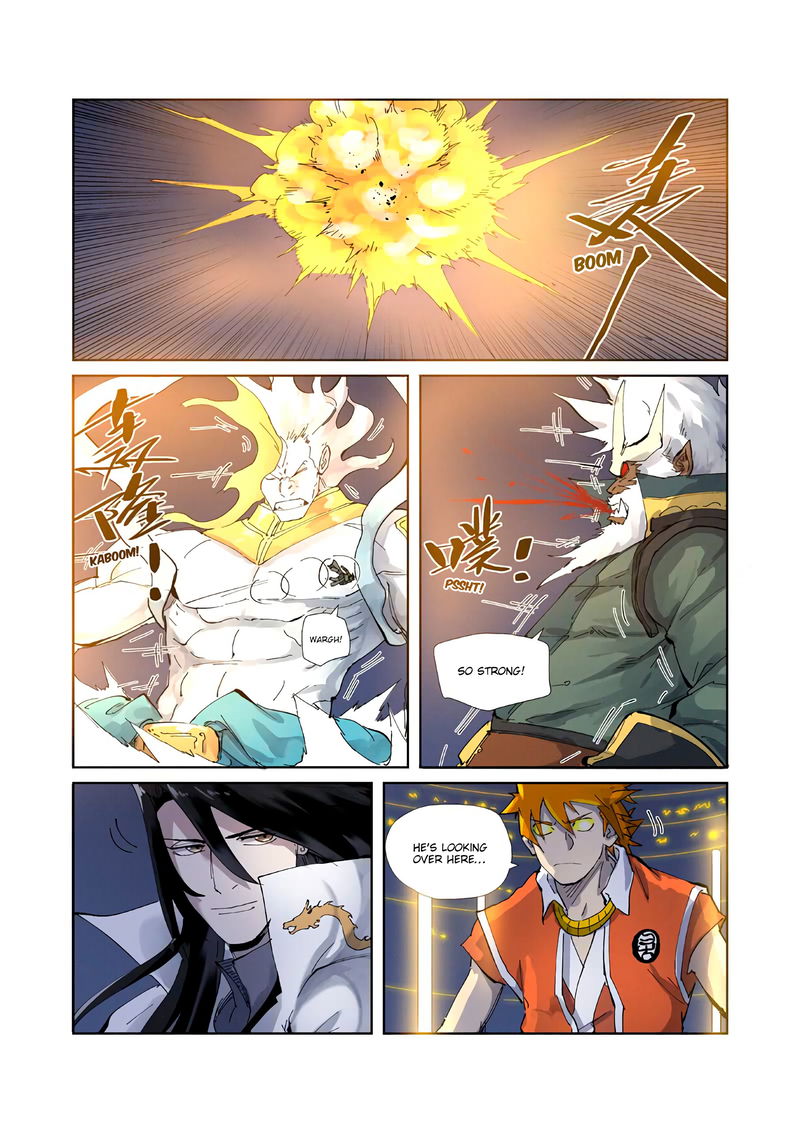 Tales of Demons and Gods Chapter 212.5 Long Sha (Part 2) page 2