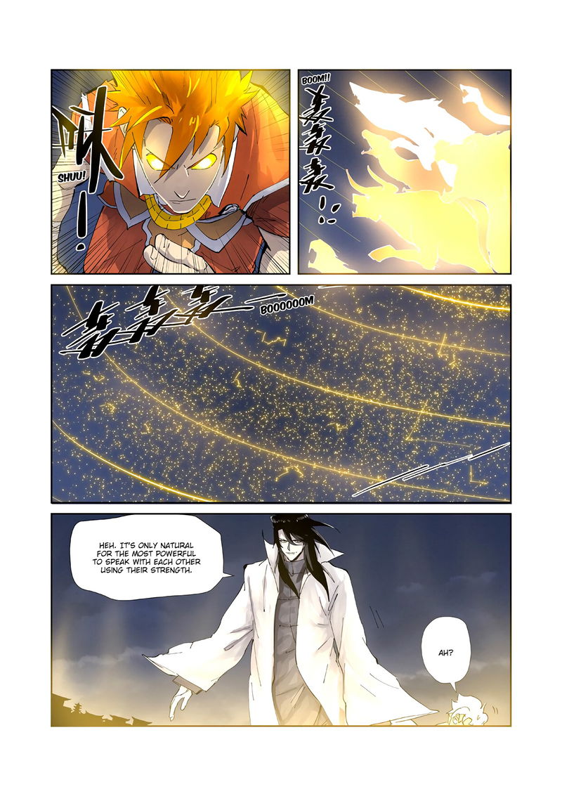 Tales of Demons and Gods Chapter 212.5 Long Sha (Part 2) page 5