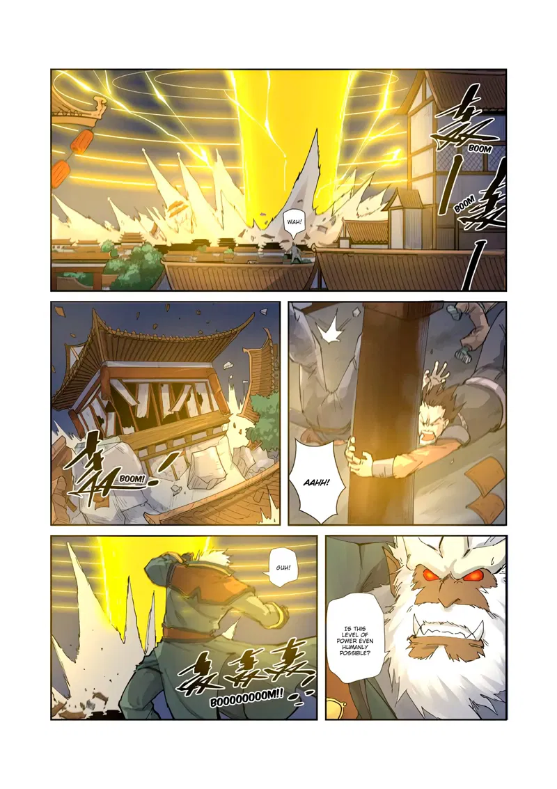 Tales of Demons and Gods Chapter 212.5 Long Sha (Part 2) page 10