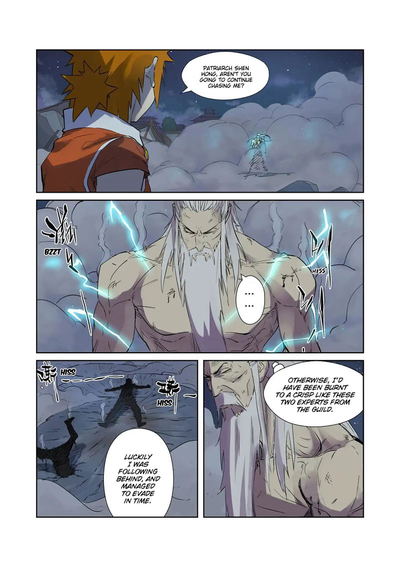 Tales of Demons and Gods Chapter 207 Divine Fire Roc page 6