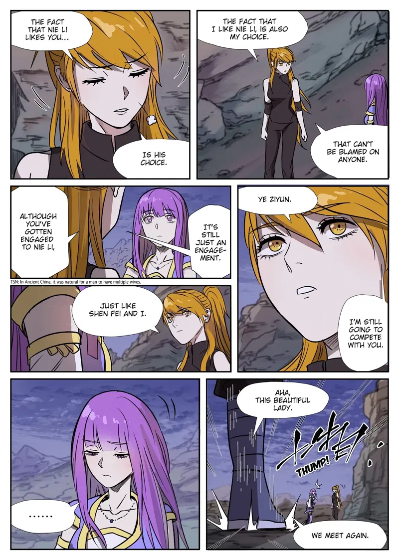 Tales of Demons and Gods Chapter 268 page 6