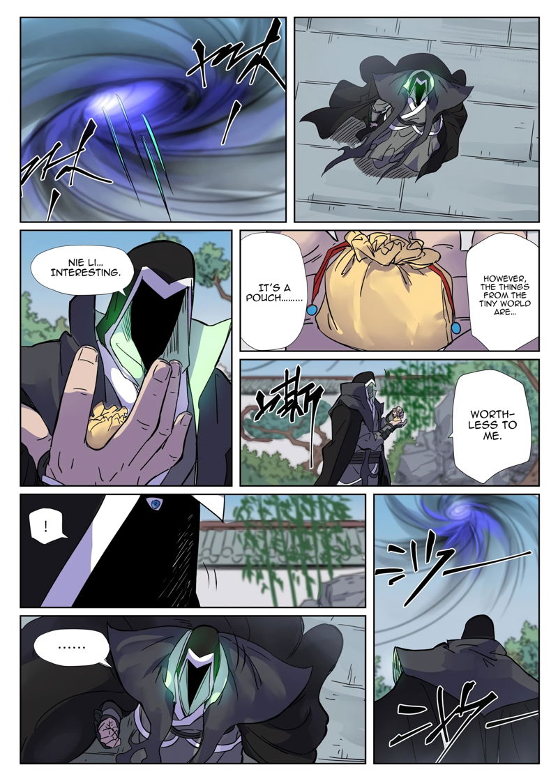 Tales of Demons and Gods Chapter 297 page 6