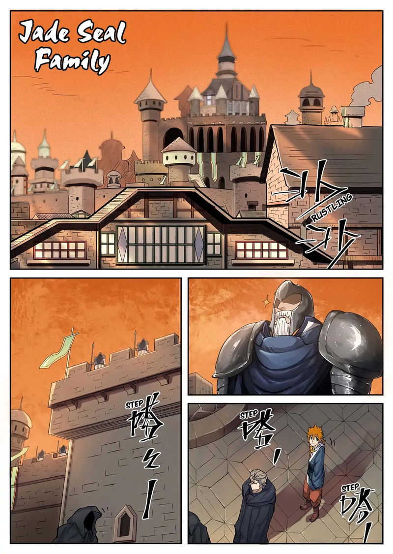 Tales of Demons and Gods Chapter 232 Runemaster Nie Li page 5