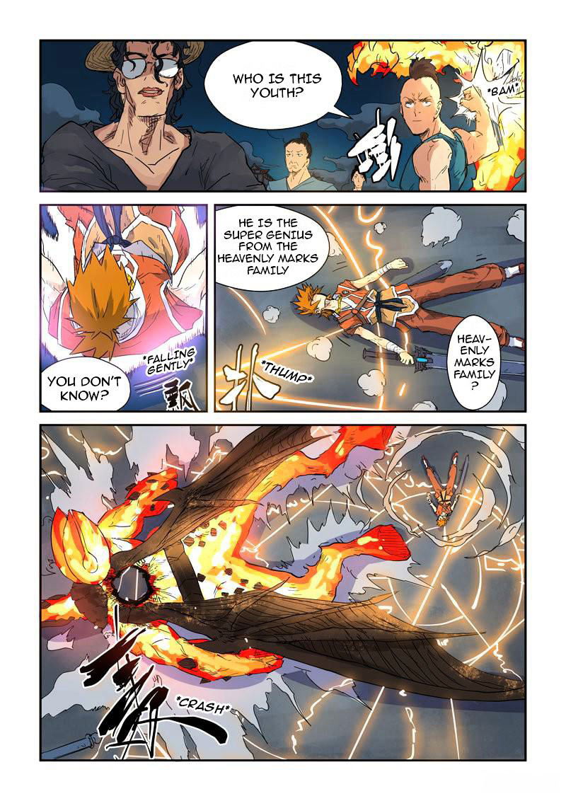 Tales of Demons and Gods Chapter 135.5 Kill! Part 2 page 5