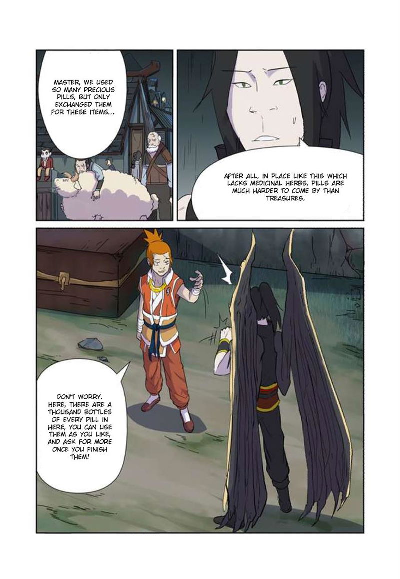 Tales of Demons and Gods Chapter 167 page 6