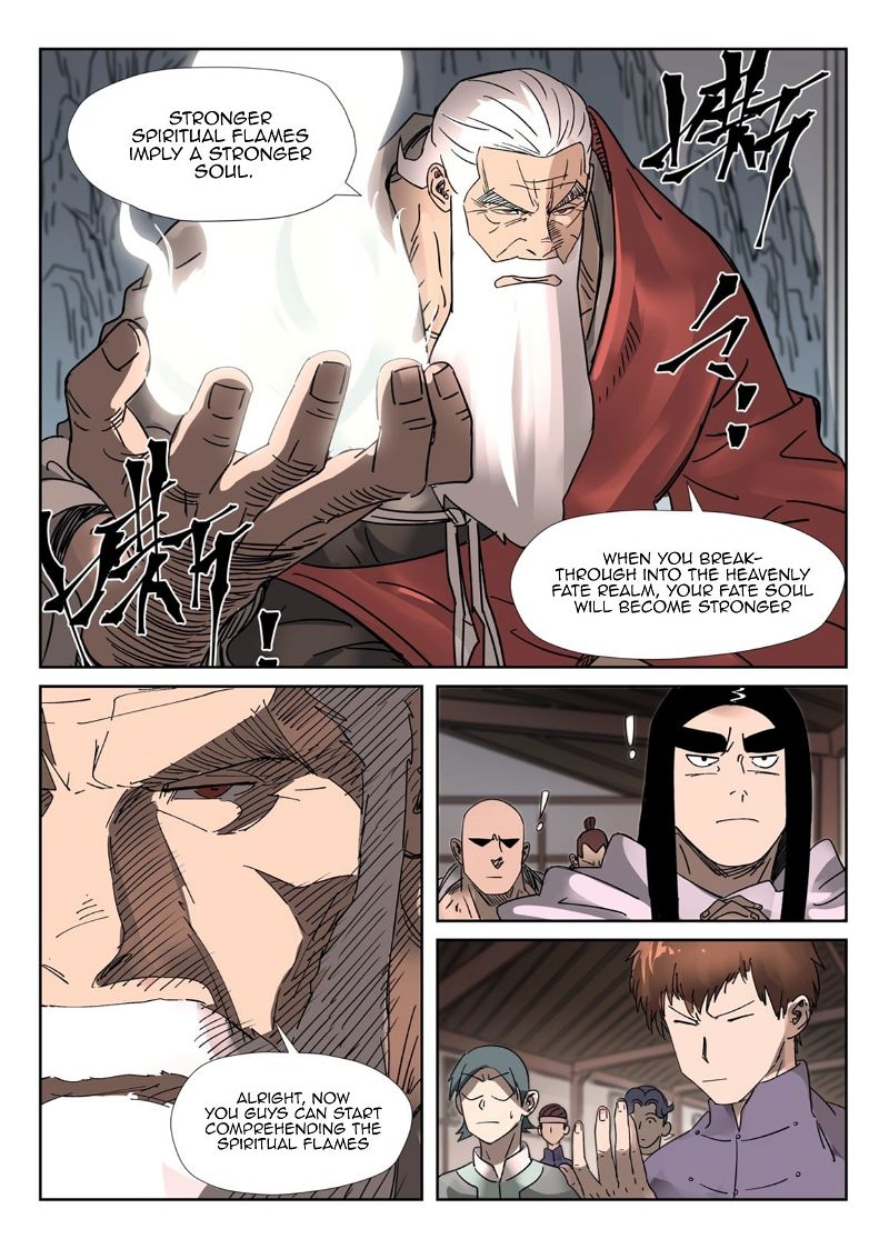 Tales of Demons and Gods Chapter 305.5 page 2