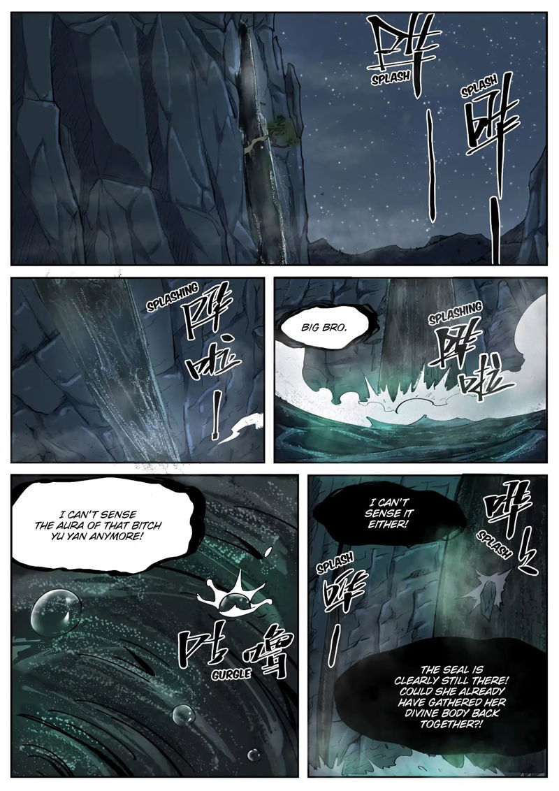 Tales of Demons and Gods Chapter 234.5 A Crisis for Glory City (Part 2) page 3