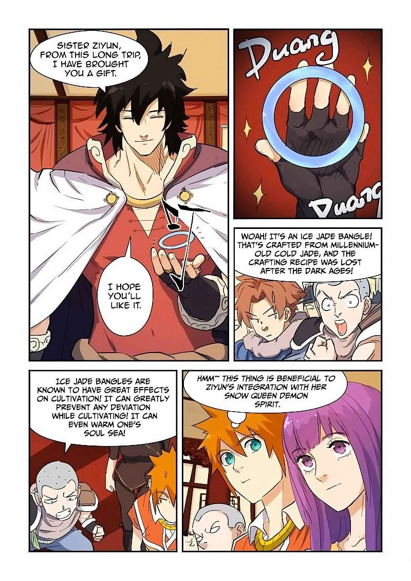 Tales of Demons and Gods Chapter 139 Confrontation page 3