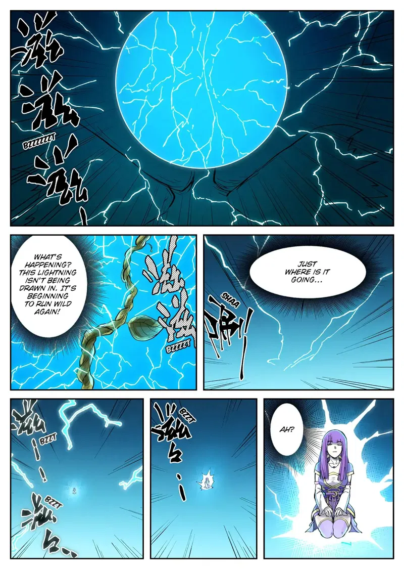 Tales of Demons and Gods Chapter 243.5 page 2