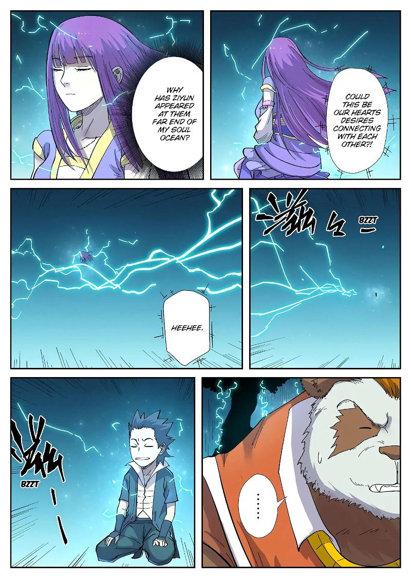 Tales of Demons and Gods Chapter 243.5 page 3