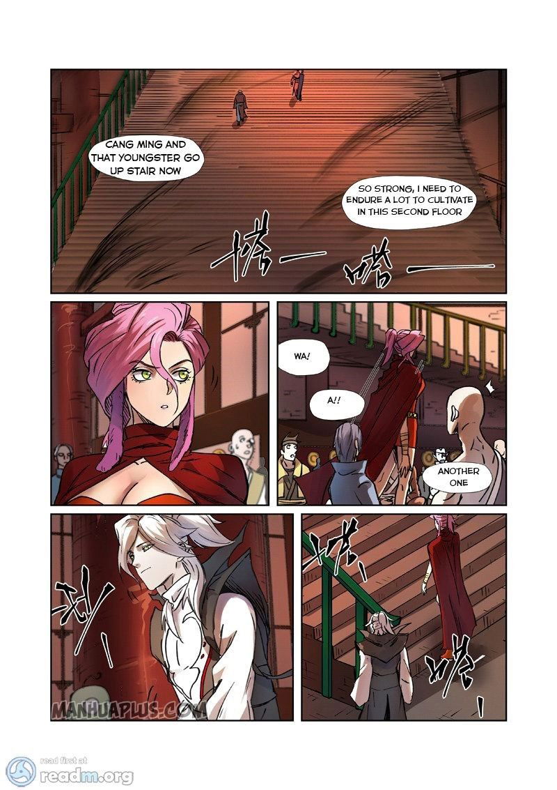 Tales of Demons and Gods Chapter 277 page 1