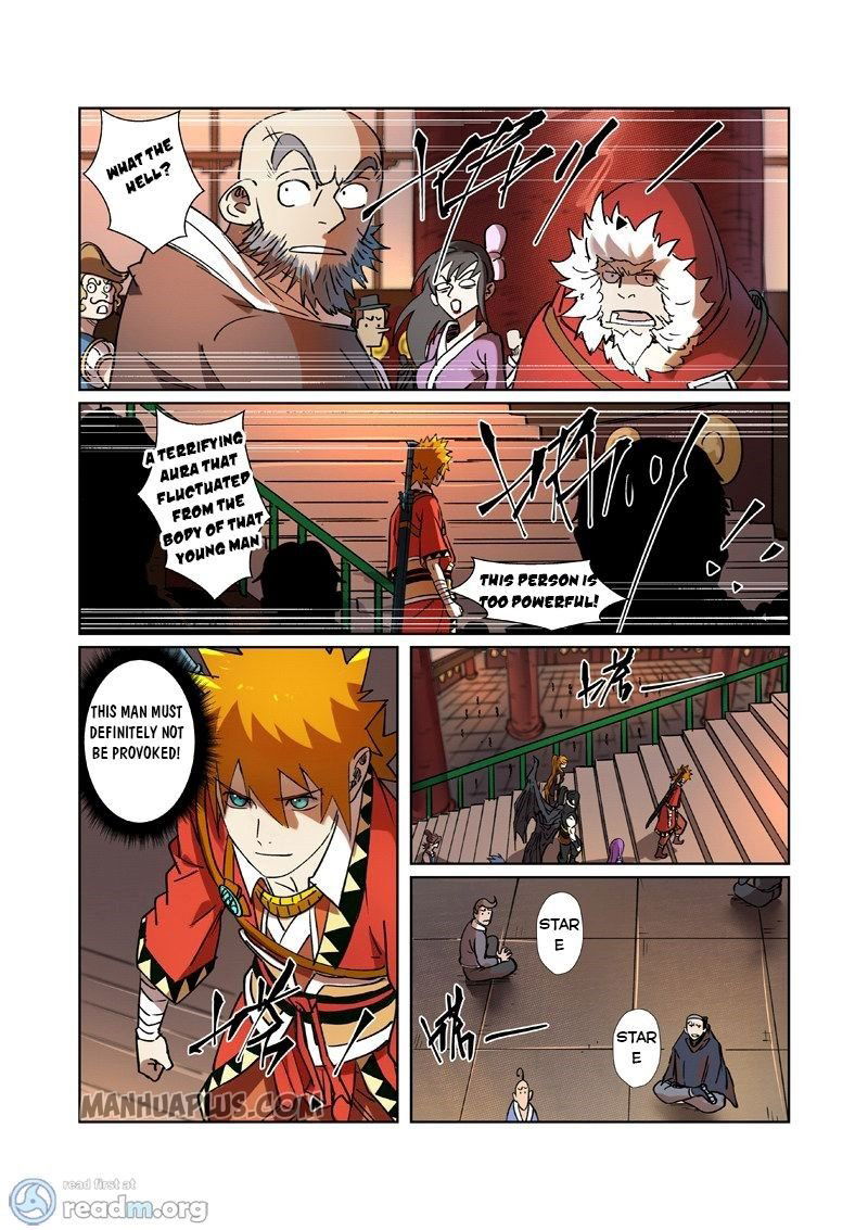 Tales of Demons and Gods Chapter 277 page 7