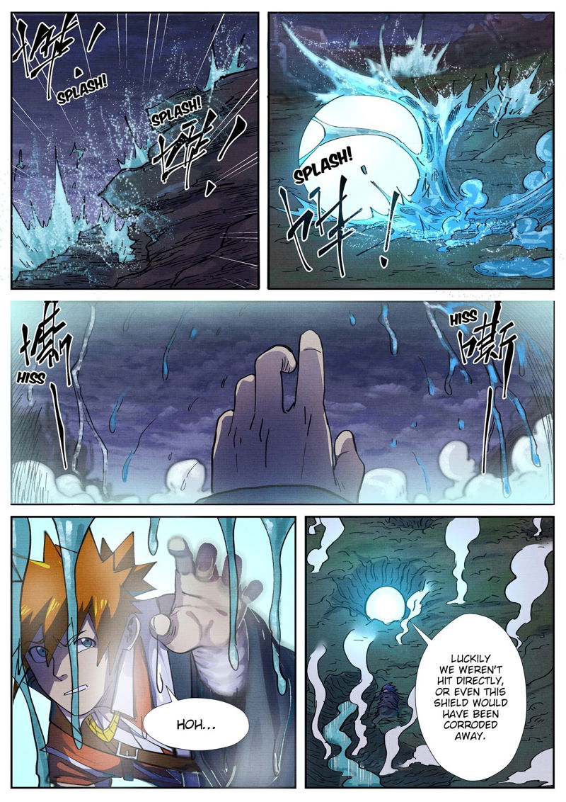 Tales of Demons and Gods Chapter 256.5 page 6