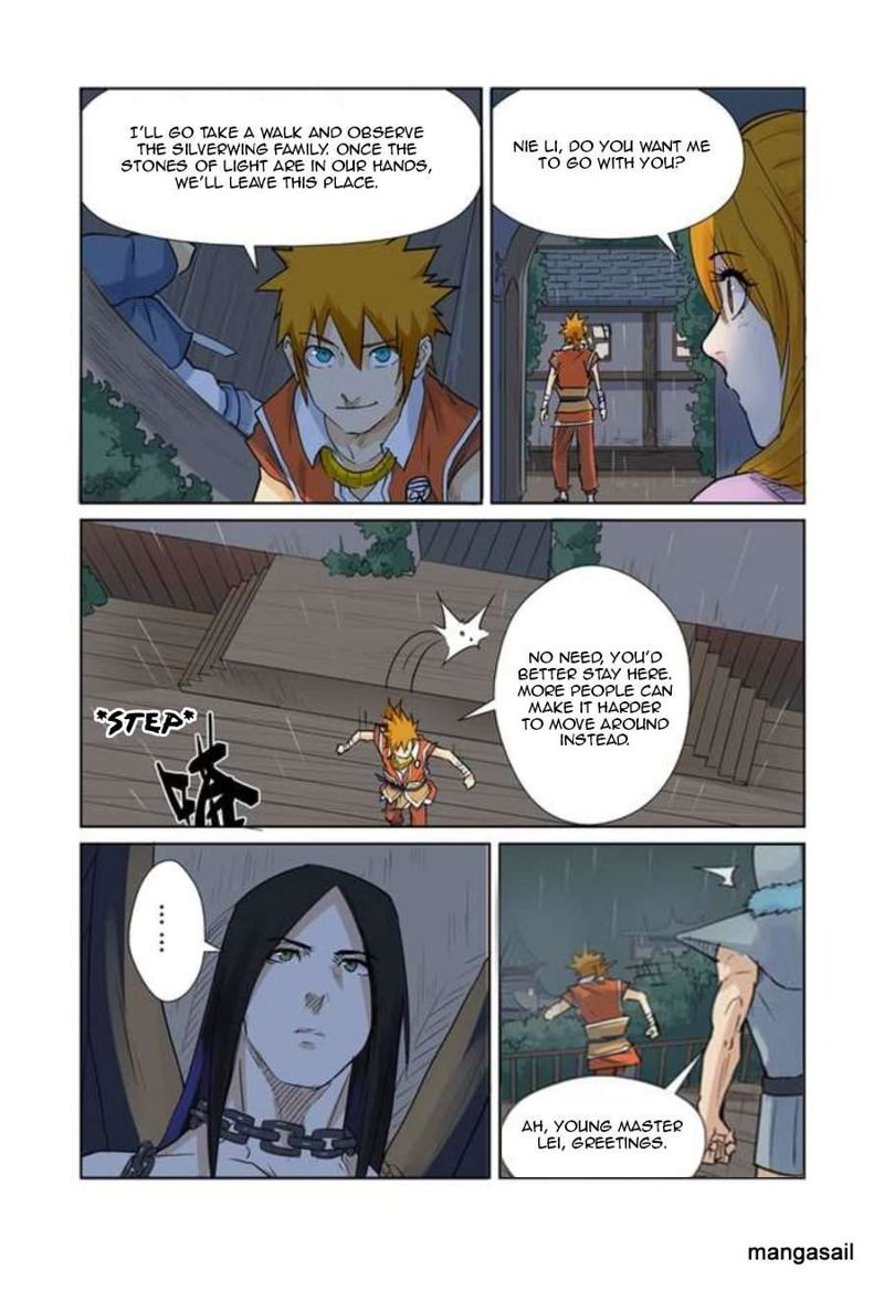 Tales of Demons and Gods Chapter 157.5 page 6