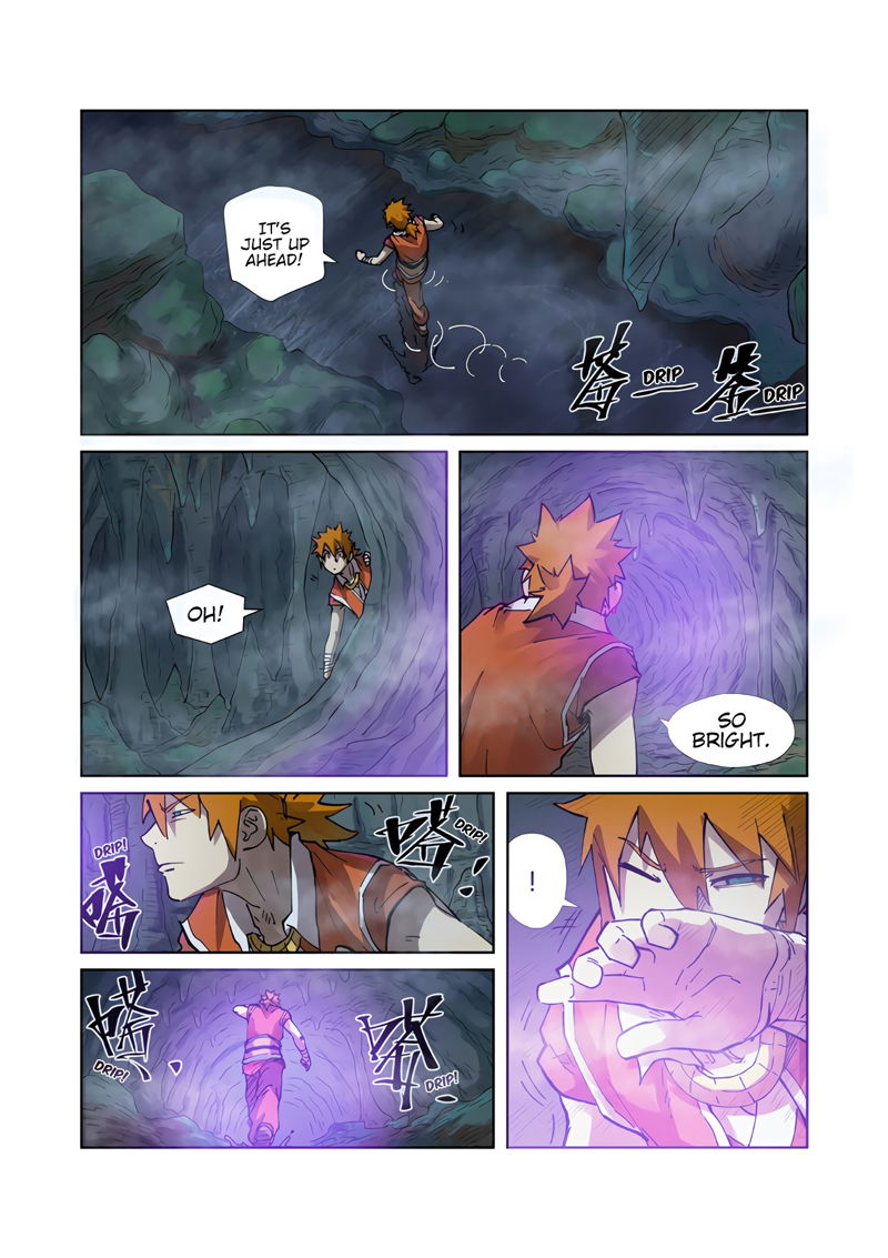 Tales of Demons and Gods Chapter 222.5 The Cave Within The Cliff (Part 2)2w page 2