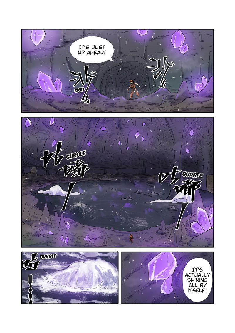 Tales of Demons and Gods Chapter 222.5 The Cave Within The Cliff (Part 2)2w page 7