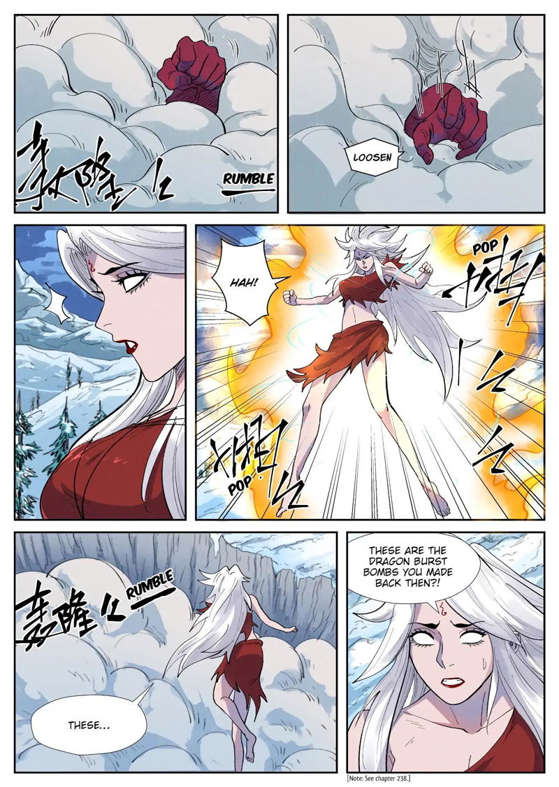 Tales of Demons and Gods Chapter 252 page 4